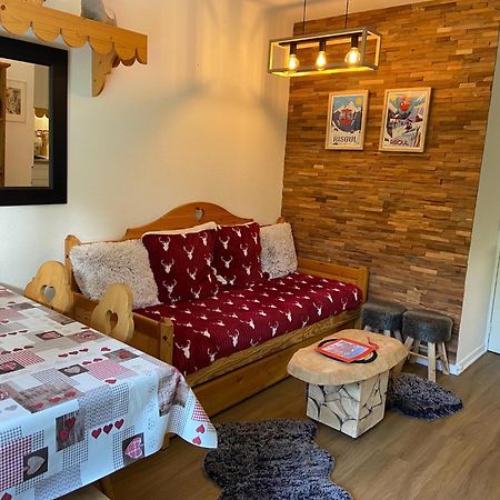 Pied Des Pistes, 2 Pieces, 6Pers, Piscine Et Sauna Risoul Exteriör bild