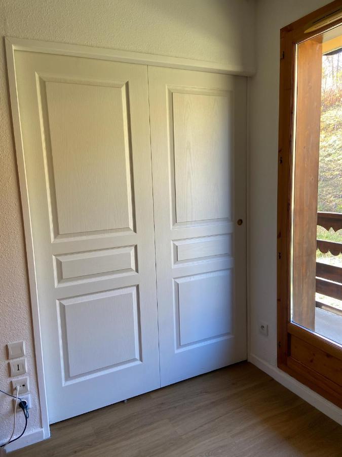 Pied Des Pistes, 2 Pieces, 6Pers, Piscine Et Sauna Risoul Exteriör bild