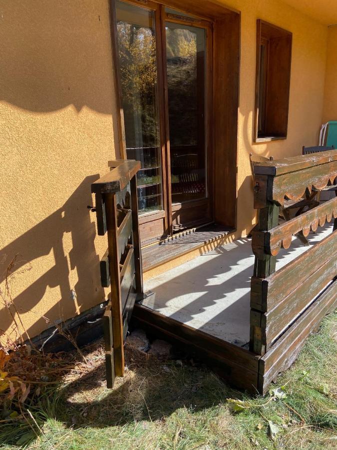 Pied Des Pistes, 2 Pieces, 6Pers, Piscine Et Sauna Risoul Exteriör bild