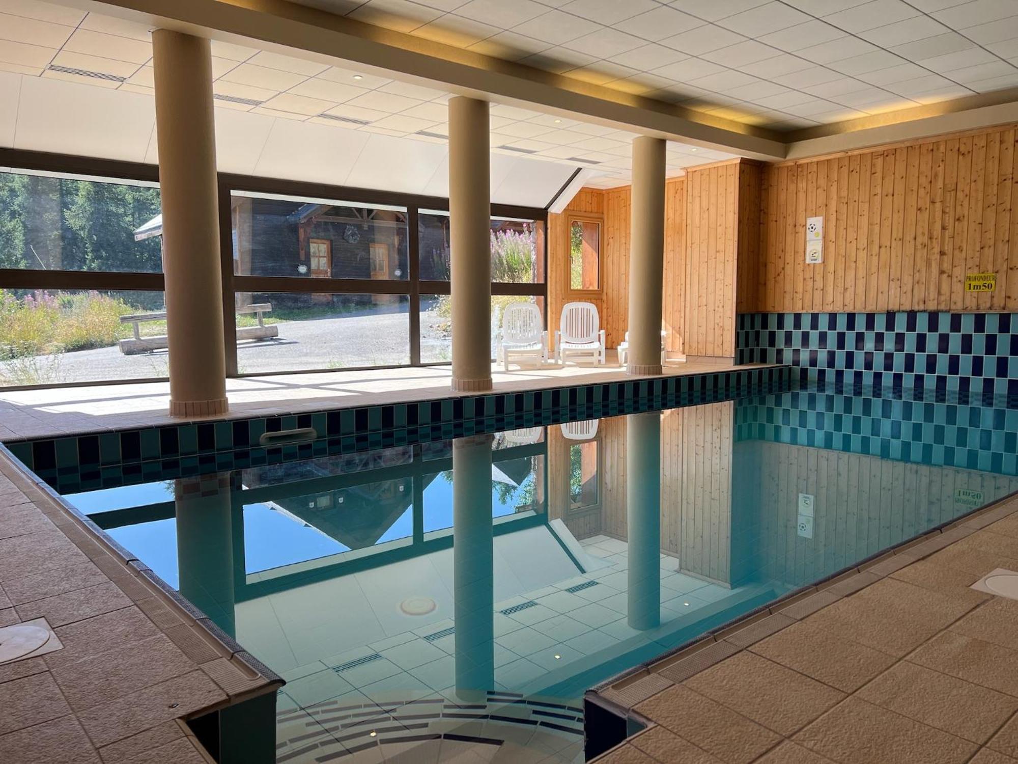 Pied Des Pistes, 2 Pieces, 6Pers, Piscine Et Sauna Risoul Exteriör bild