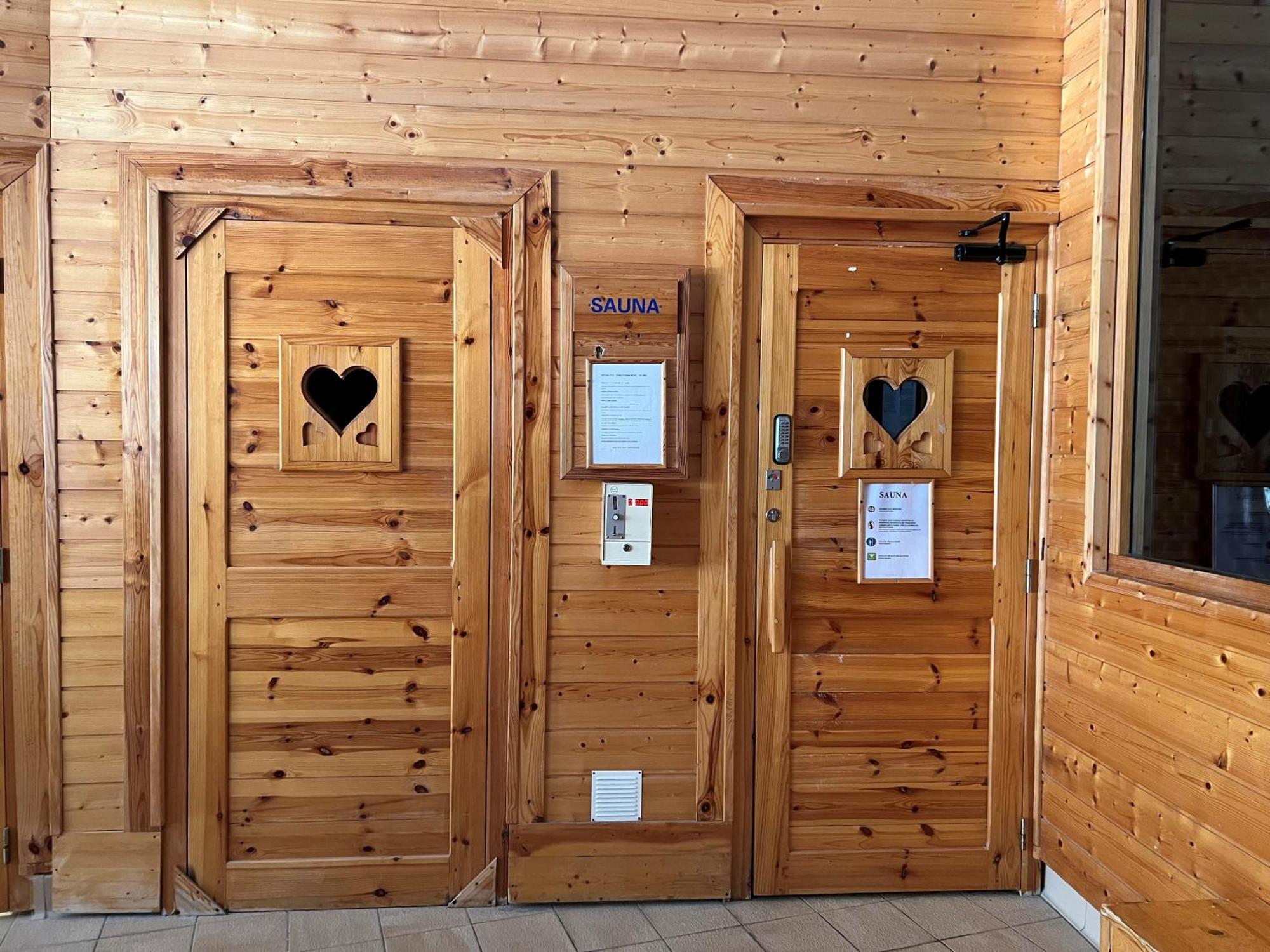 Pied Des Pistes, 2 Pieces, 6Pers, Piscine Et Sauna Risoul Exteriör bild