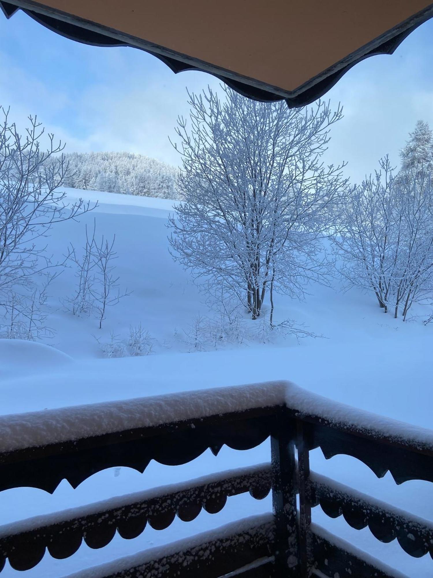 Pied Des Pistes, 2 Pieces, 6Pers, Piscine Et Sauna Risoul Exteriör bild