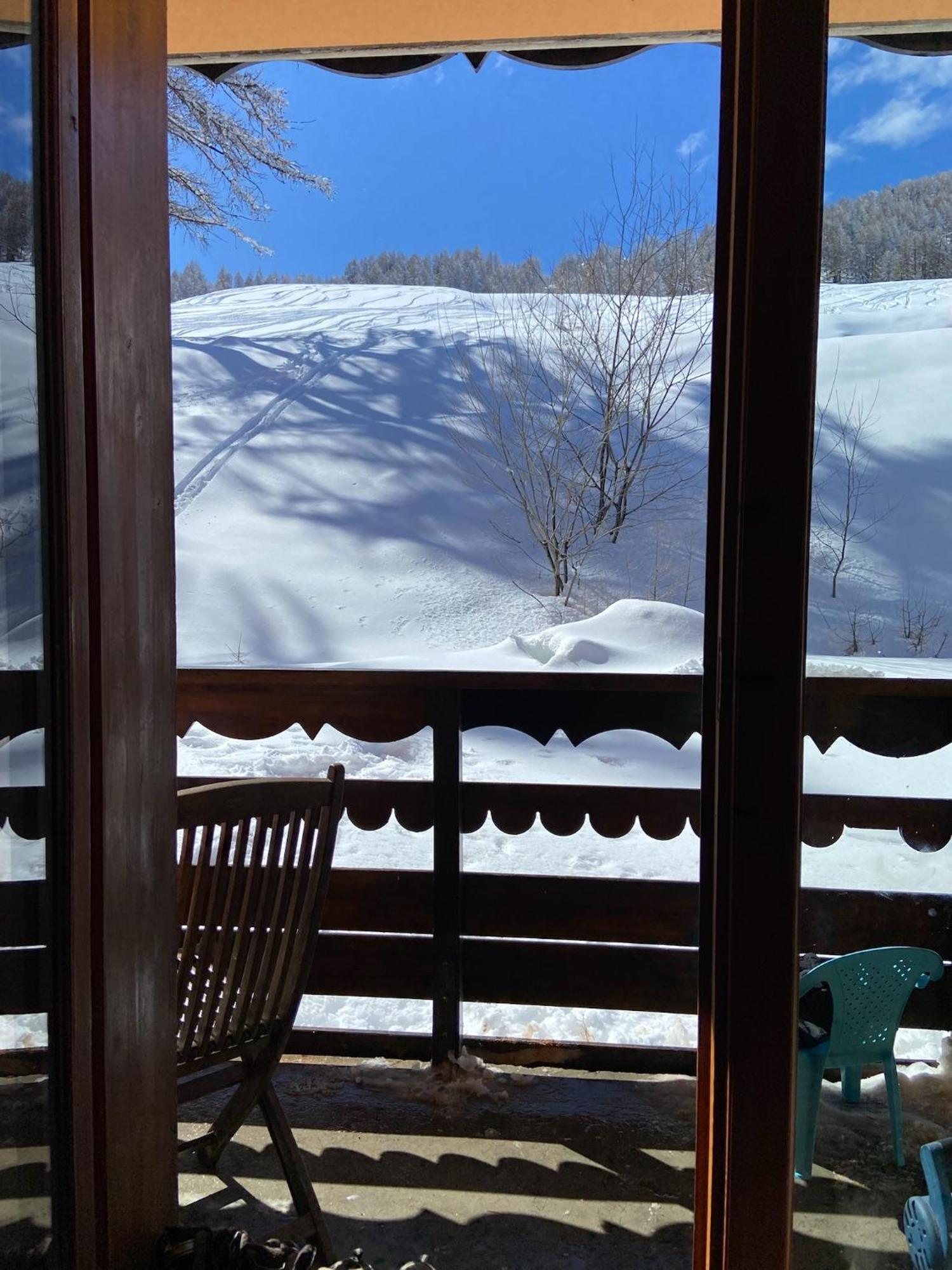 Pied Des Pistes, 2 Pieces, 6Pers, Piscine Et Sauna Risoul Exteriör bild