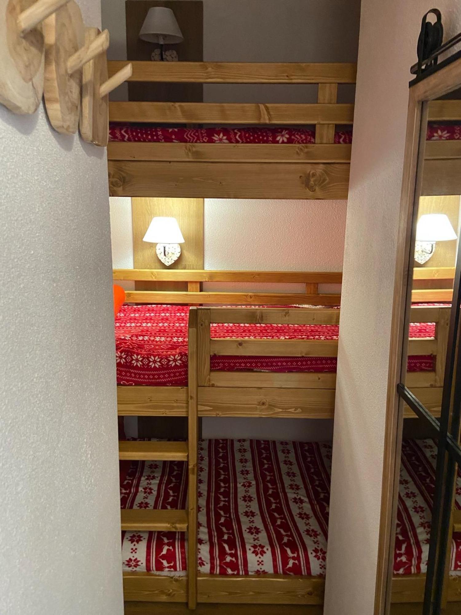 Pied Des Pistes, 2 Pieces, 6Pers, Piscine Et Sauna Risoul Exteriör bild