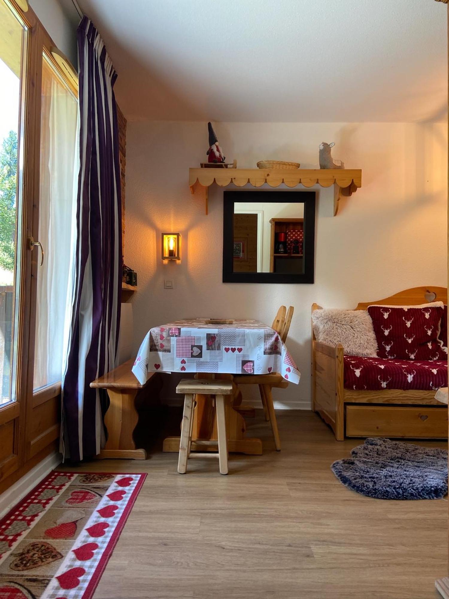 Pied Des Pistes, 2 Pieces, 6Pers, Piscine Et Sauna Risoul Exteriör bild