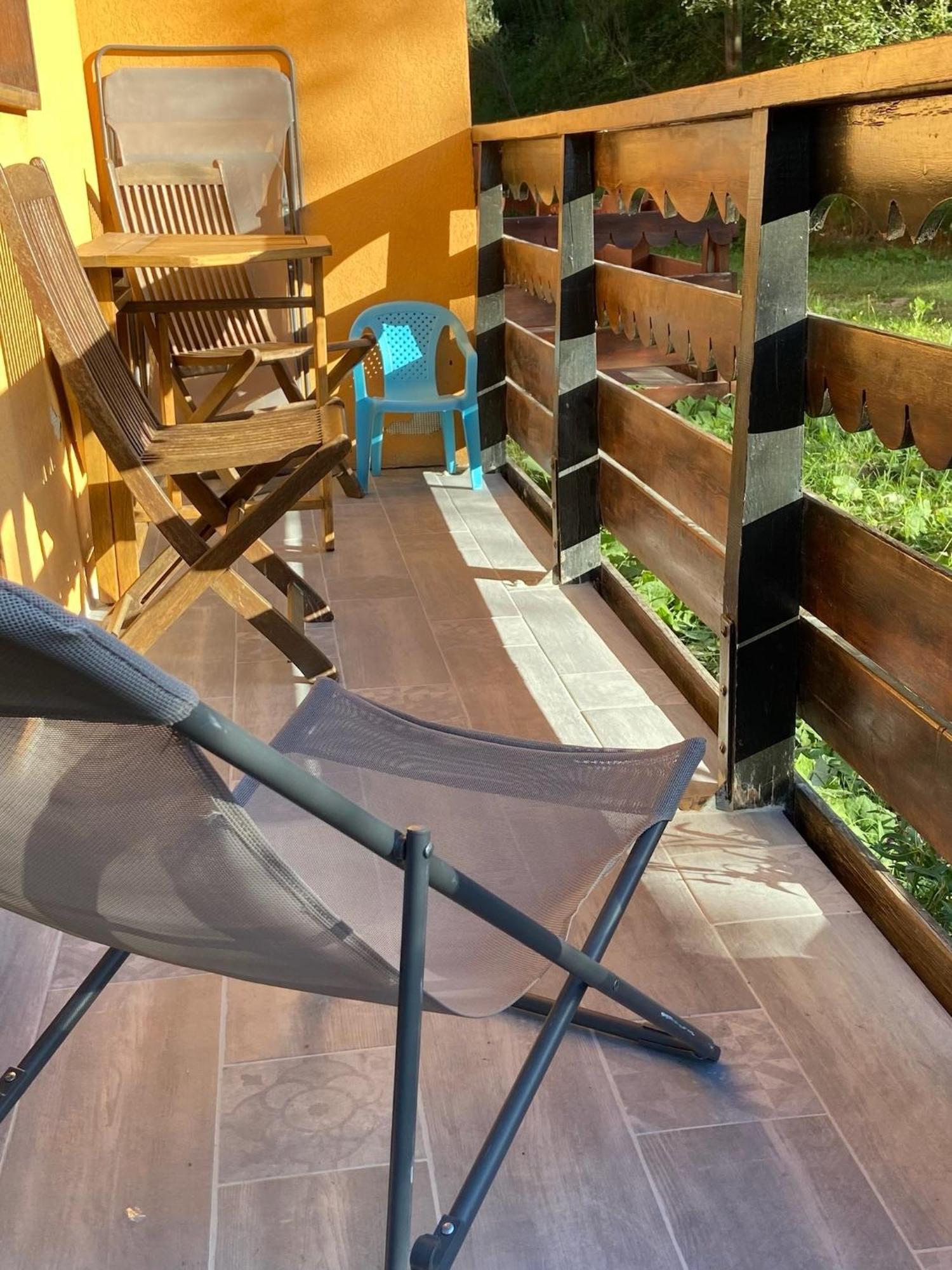 Pied Des Pistes, 2 Pieces, 6Pers, Piscine Et Sauna Risoul Exteriör bild
