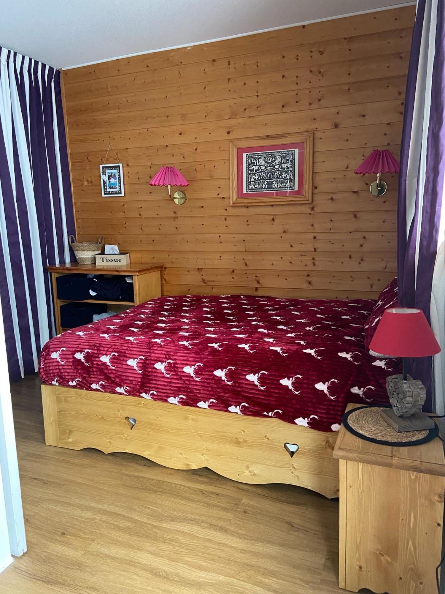 Pied Des Pistes, 2 Pieces, 6Pers, Piscine Et Sauna Risoul Exteriör bild