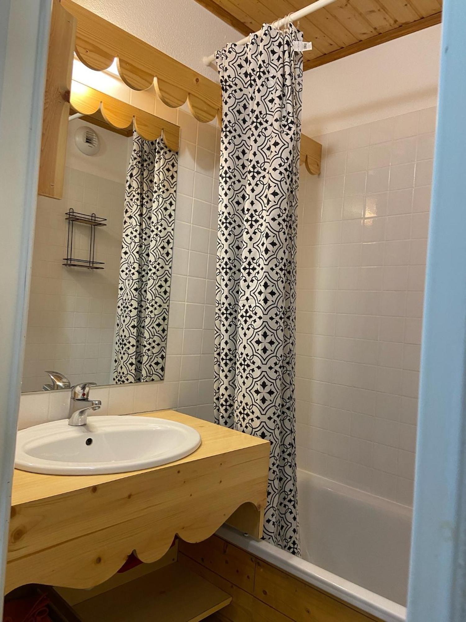 Pied Des Pistes, 2 Pieces, 6Pers, Piscine Et Sauna Risoul Exteriör bild